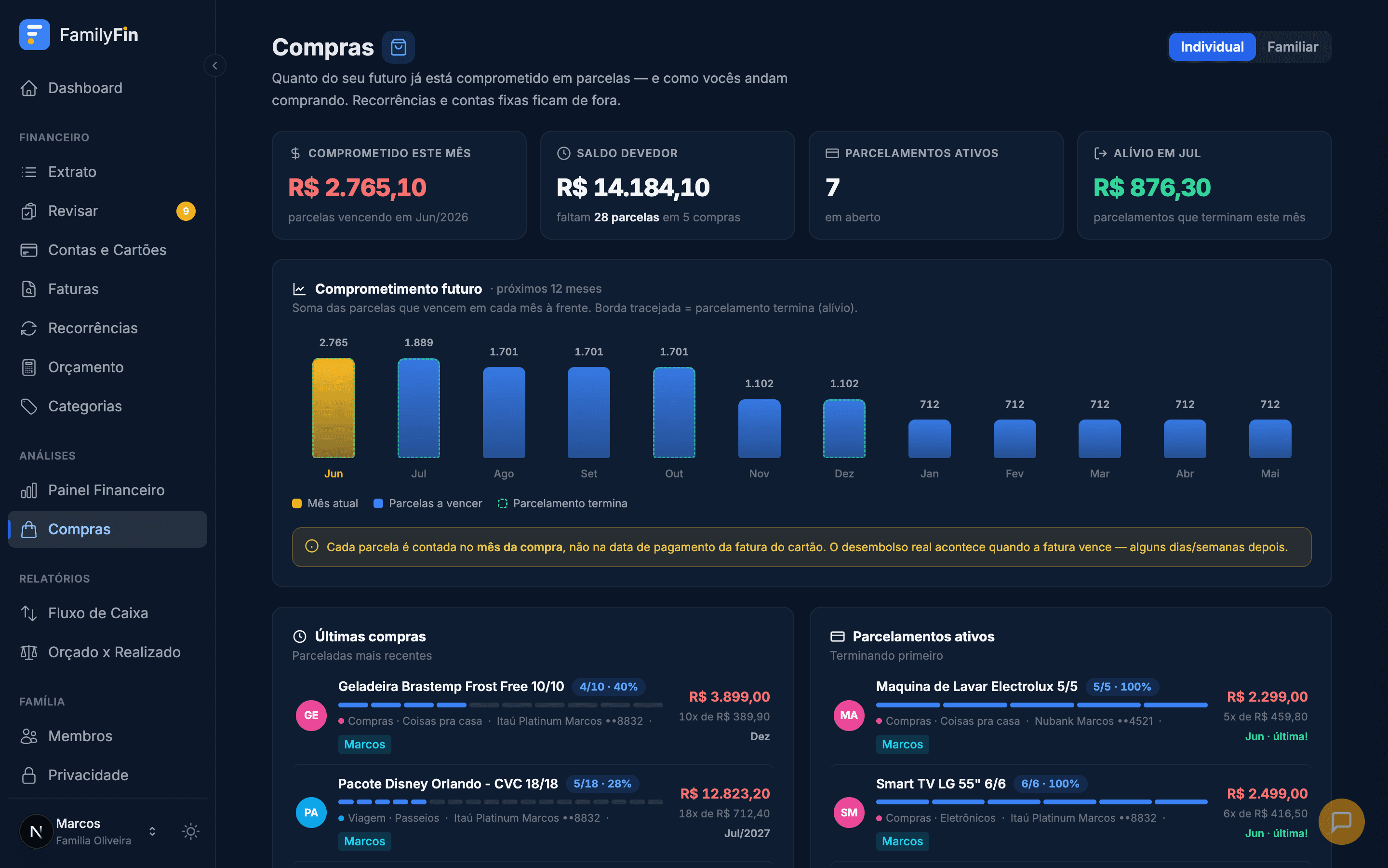 Central de compras